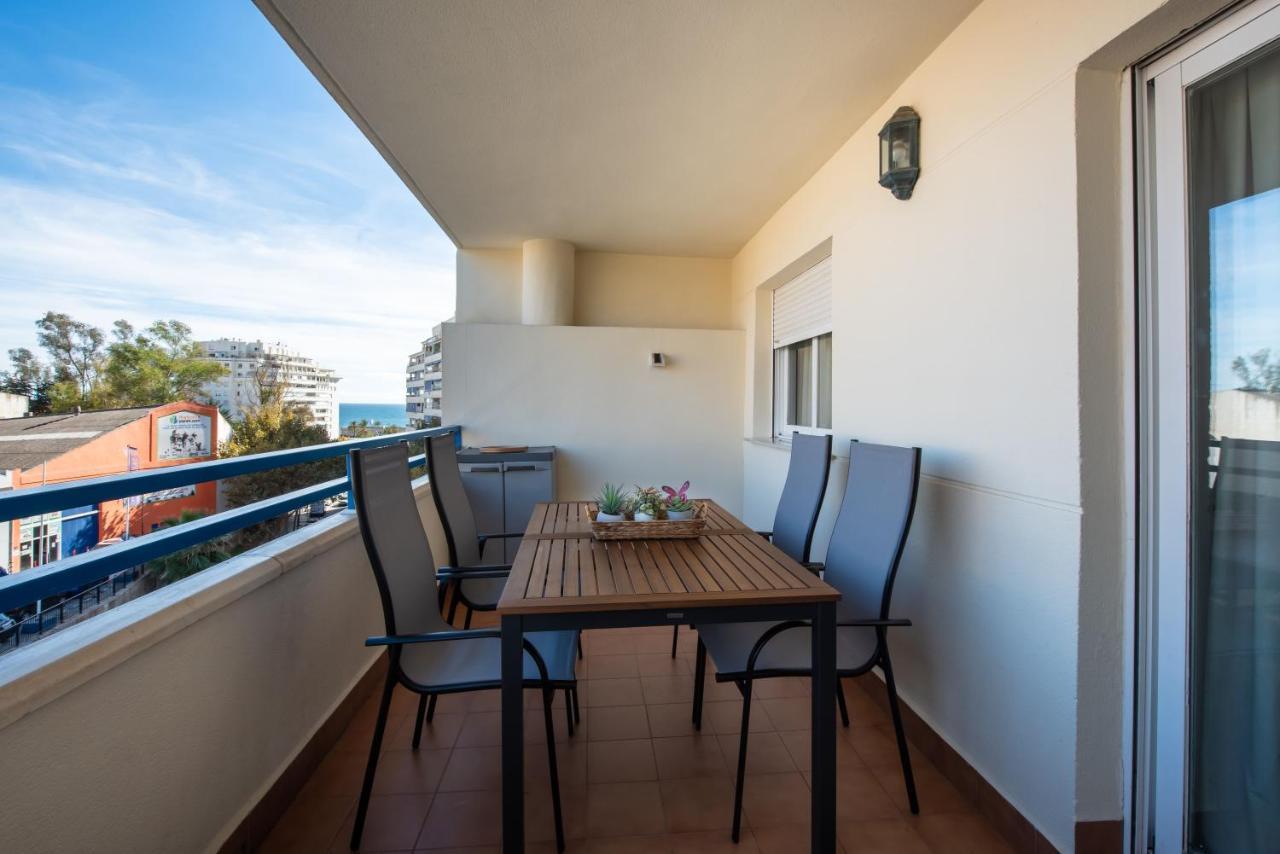 Apartamento Las Terrazas L Μαρμπέλλα Εξωτερικό φωτογραφία