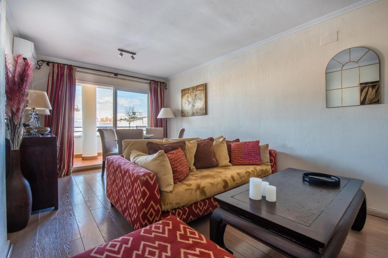 Apartamento Las Terrazas L Μαρμπέλλα Εξωτερικό φωτογραφία