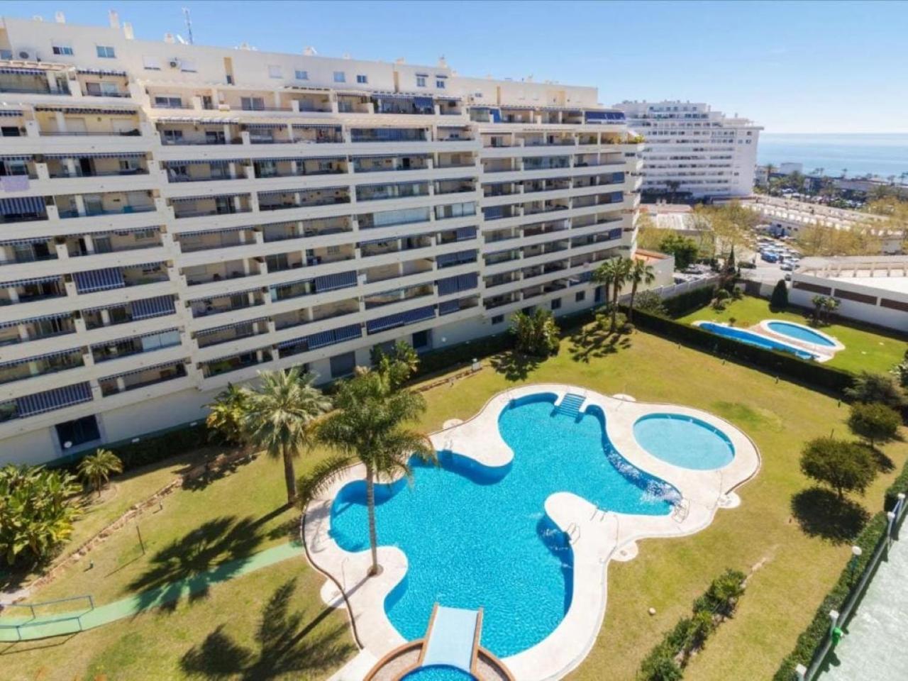 Apartamento Las Terrazas L Μαρμπέλλα Εξωτερικό φωτογραφία