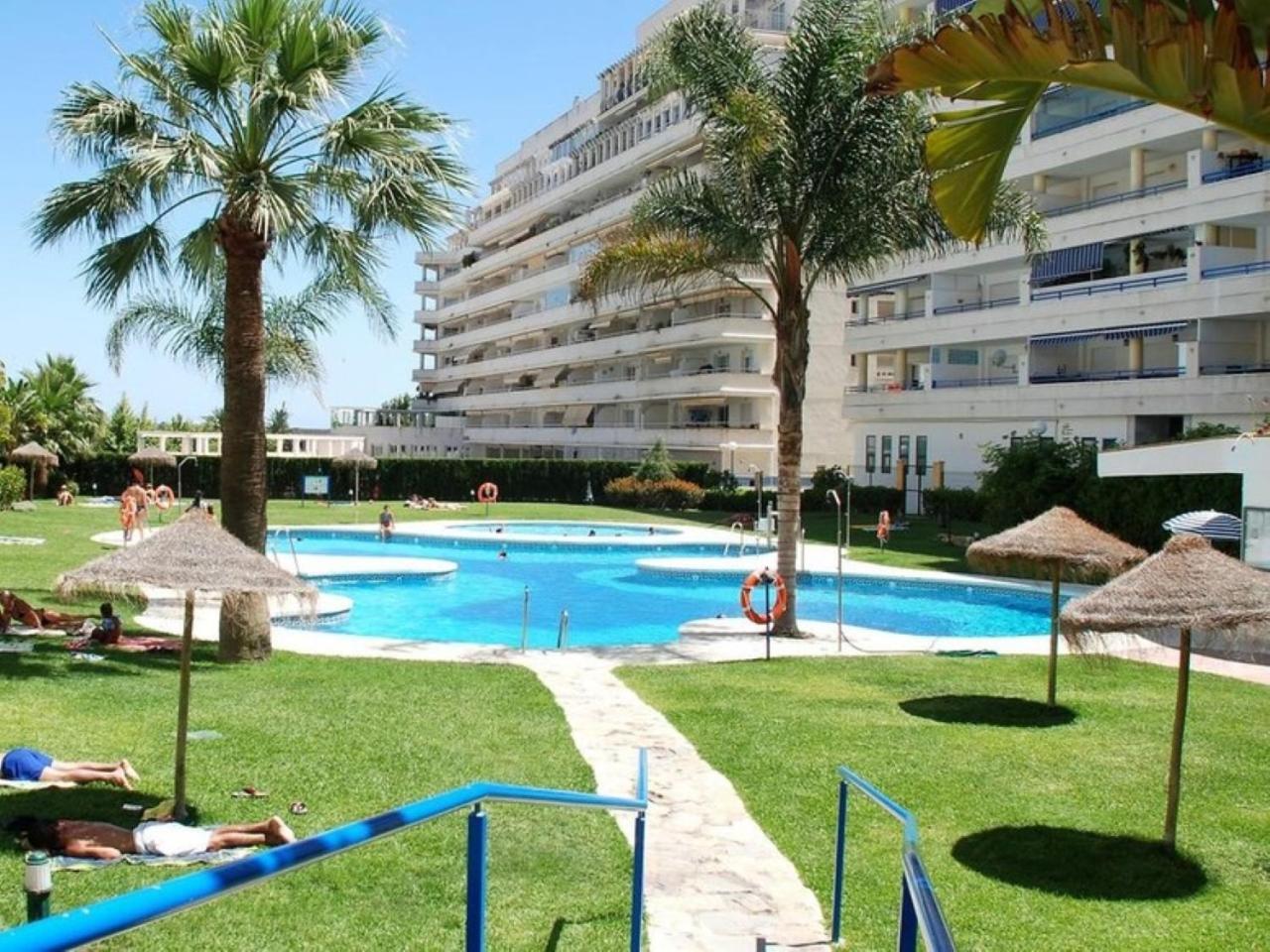 Apartamento Las Terrazas L Μαρμπέλλα Εξωτερικό φωτογραφία